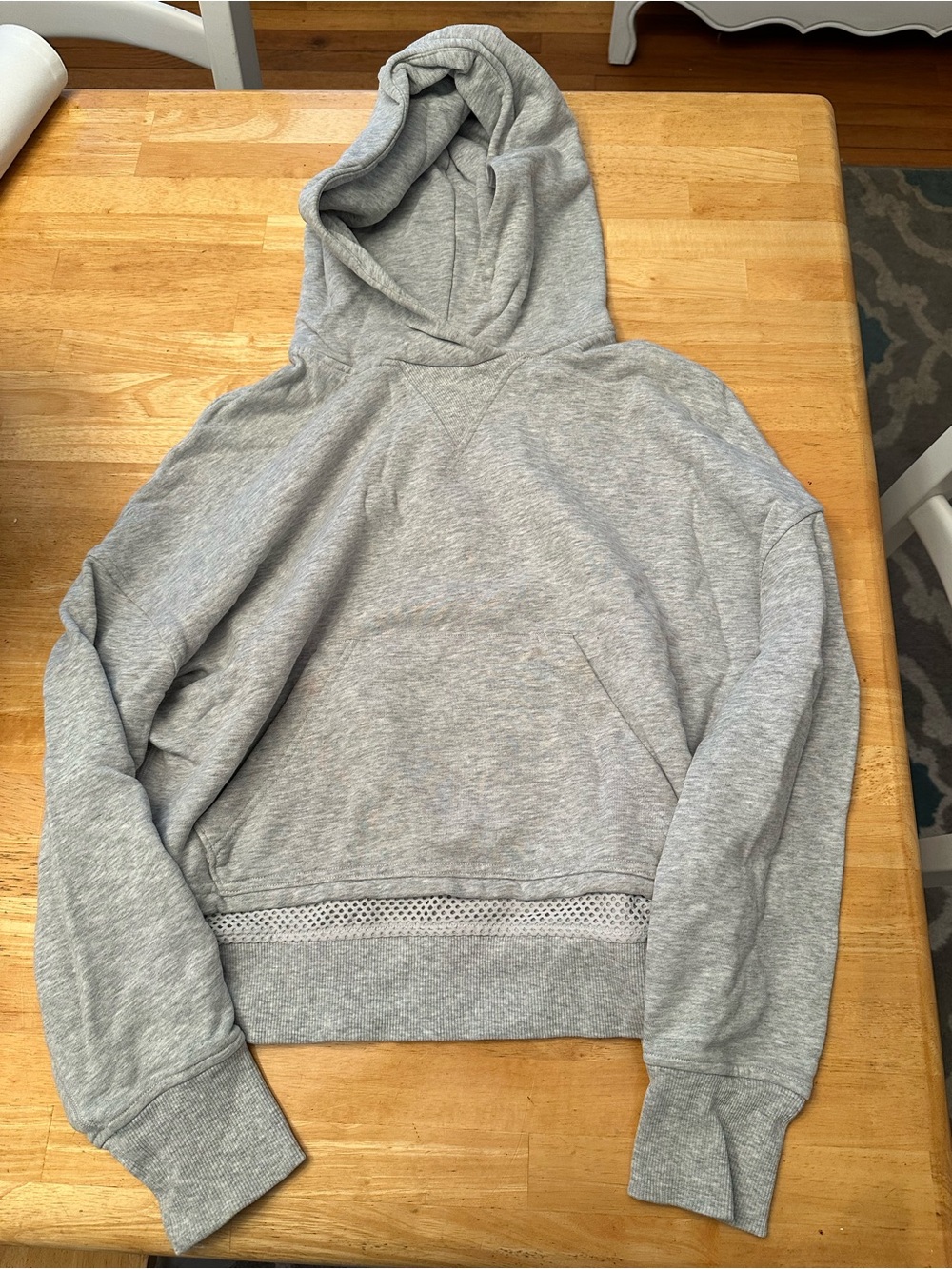 Lululemon pullover hoodie size 6